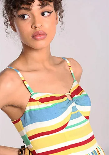 Popsicle Lane Maxi Dress