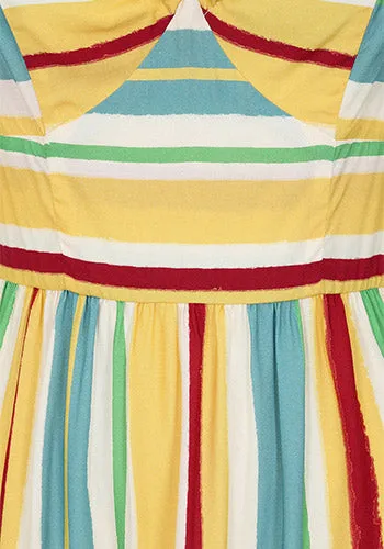 Popsicle Lane Maxi Dress