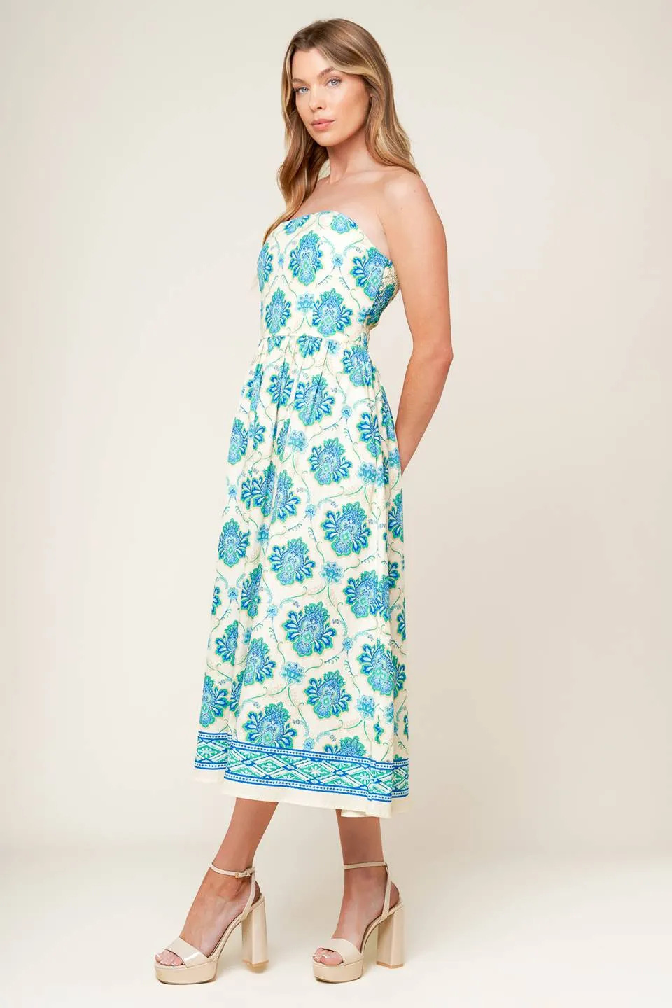 Roman Holiday Dress