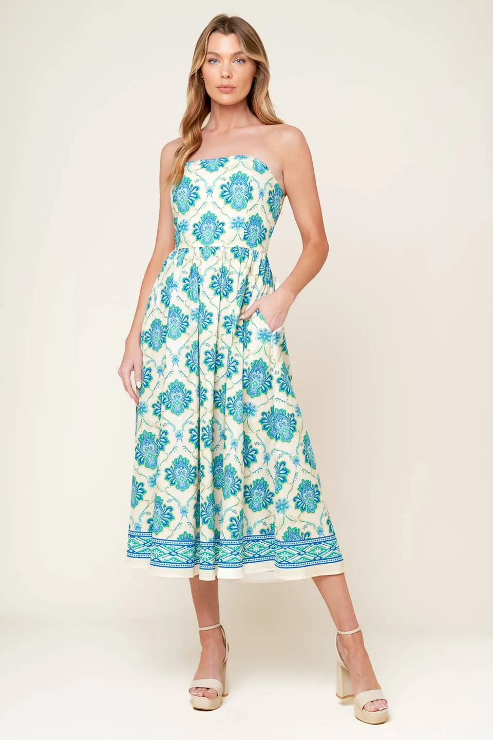 Roman Holiday Dress