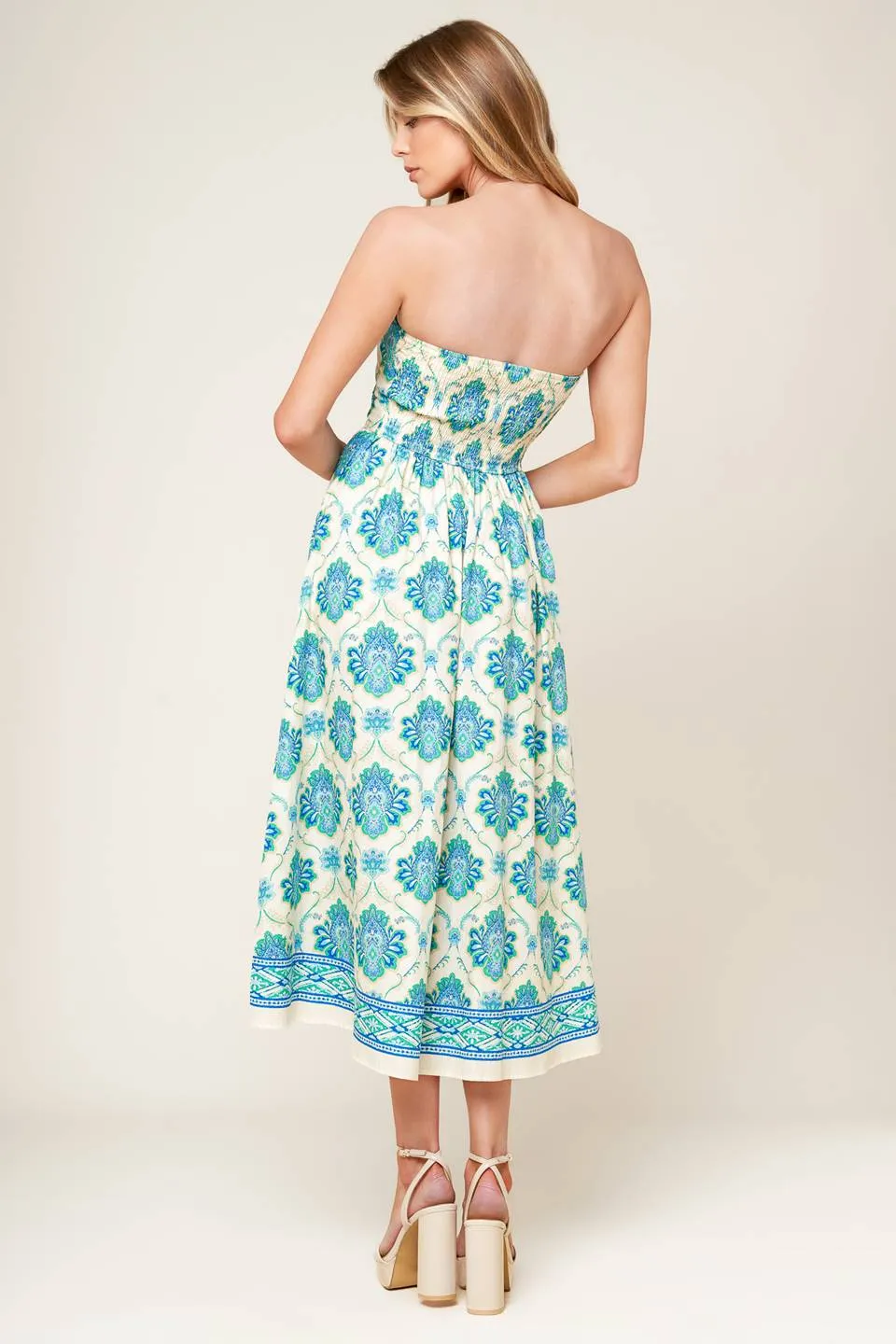 Roman Holiday Dress
