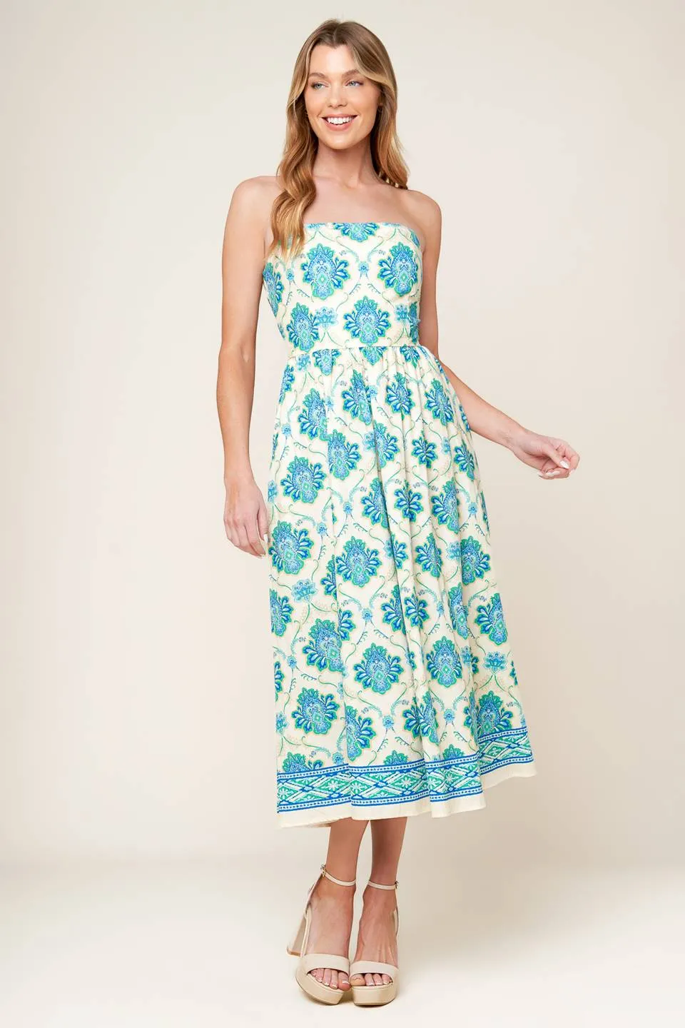 Roman Holiday Dress