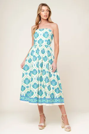 Roman Holiday Dress