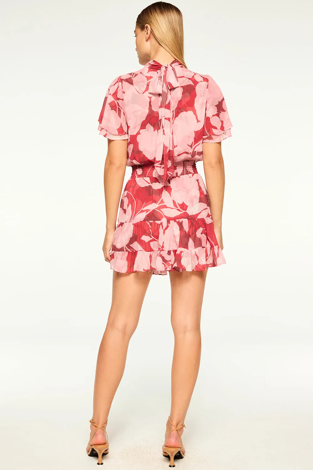SAFFIE DRESS