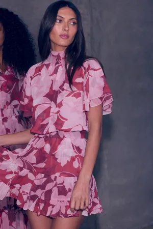 SAFFIE DRESS