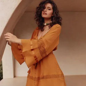 Serenade Tunic Dress