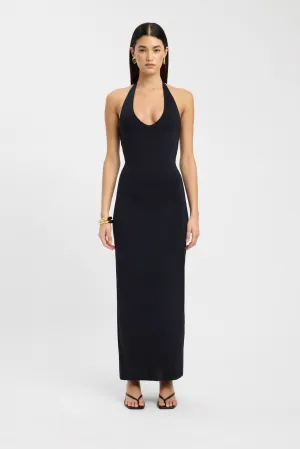 Stella Halter Maxi Dress