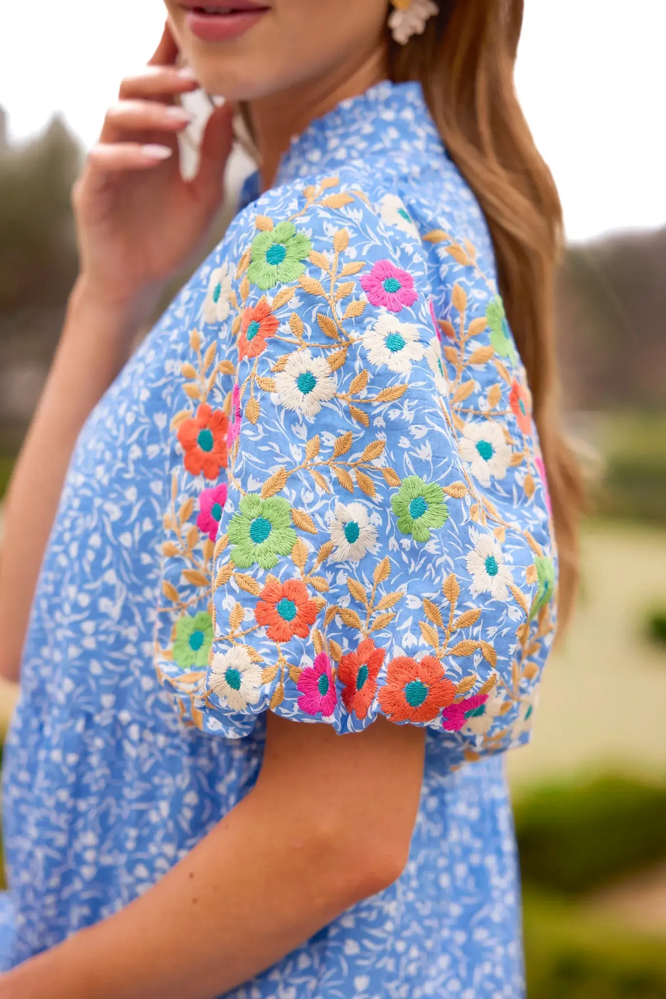 Sue Ann Dress
