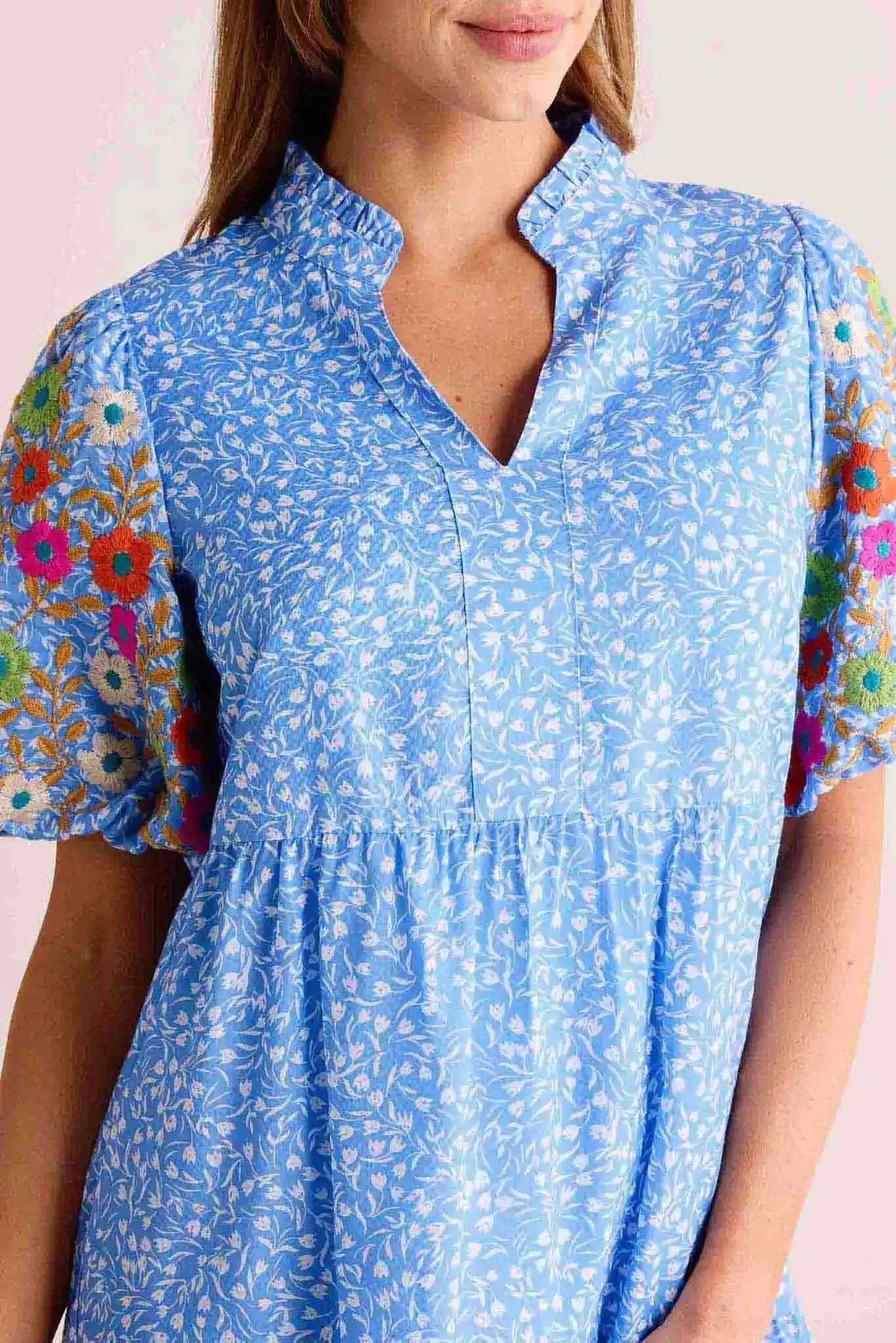 Sue Ann Dress