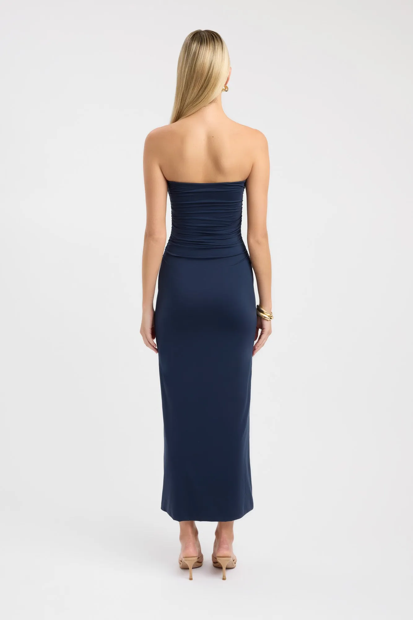 Tayla Trim Maxi Dress
