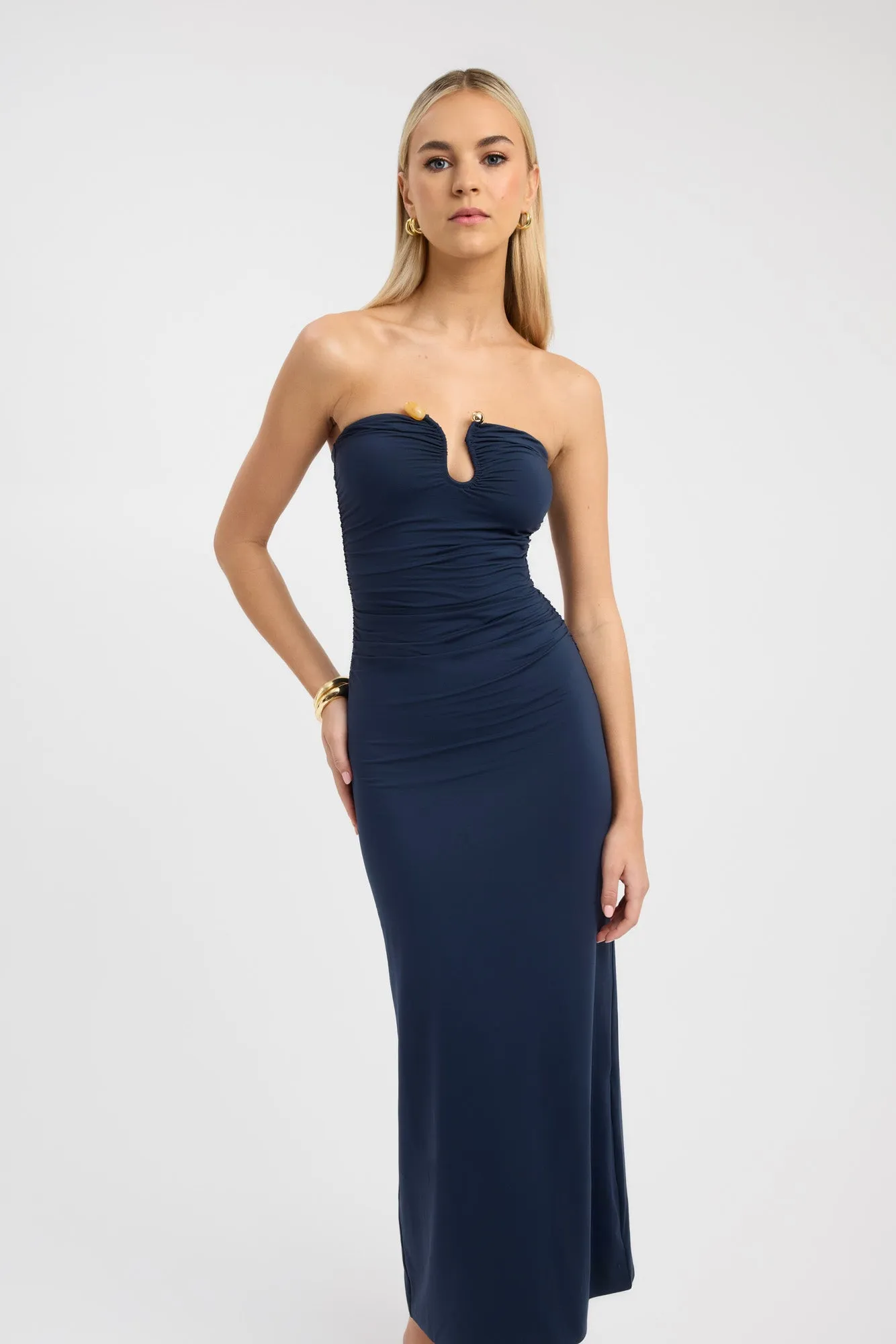 Tayla Trim Maxi Dress
