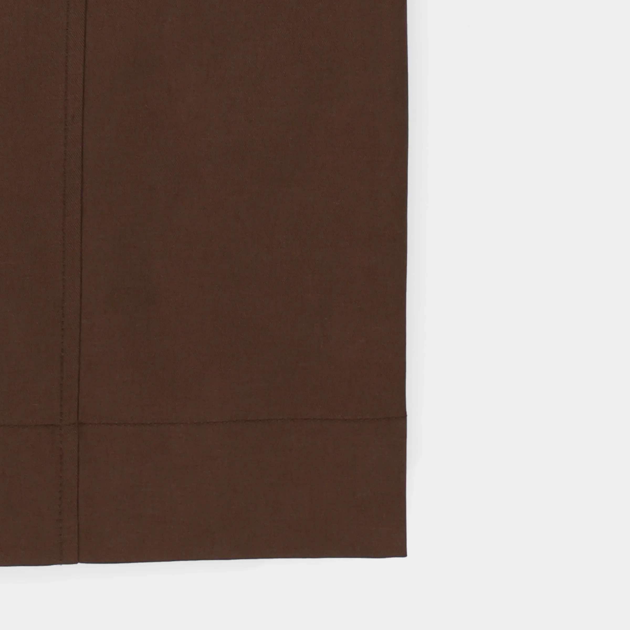 Tencel Cotton Midi Skirt