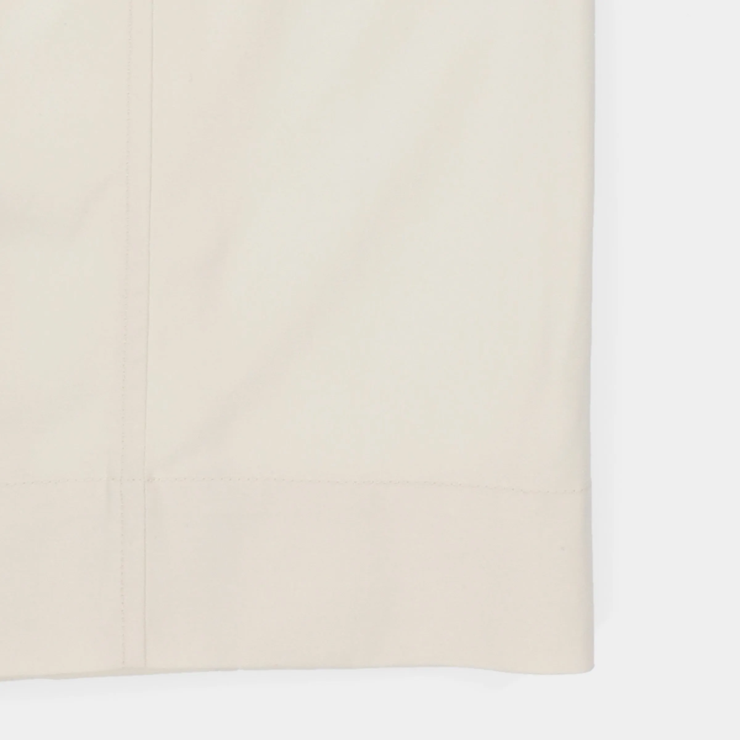 Tencel Cotton Midi Skirt