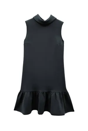 The Birdie Dress - Black
