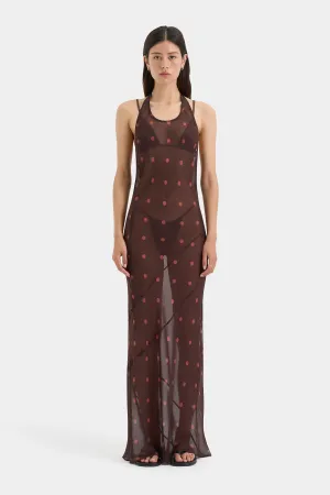 Toni Halter Dress
