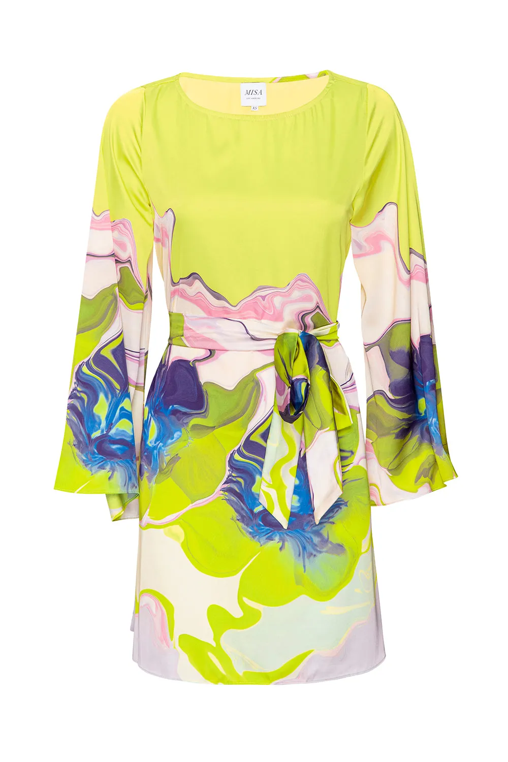 TWIGGY DRESS