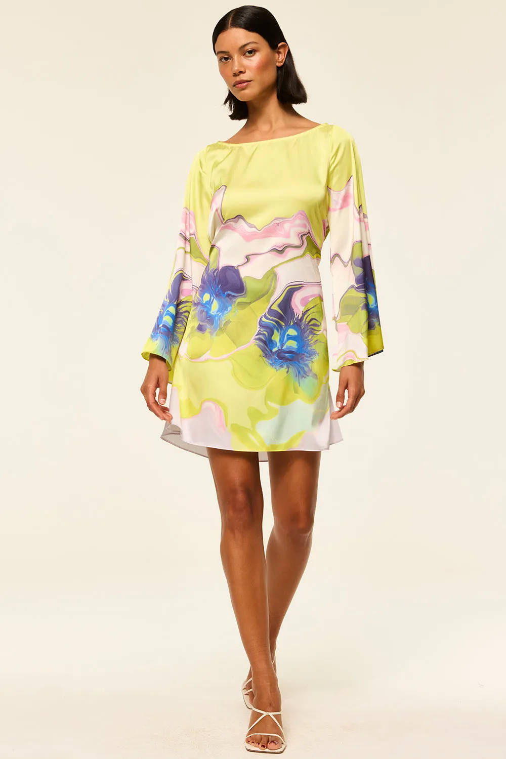 TWIGGY DRESS