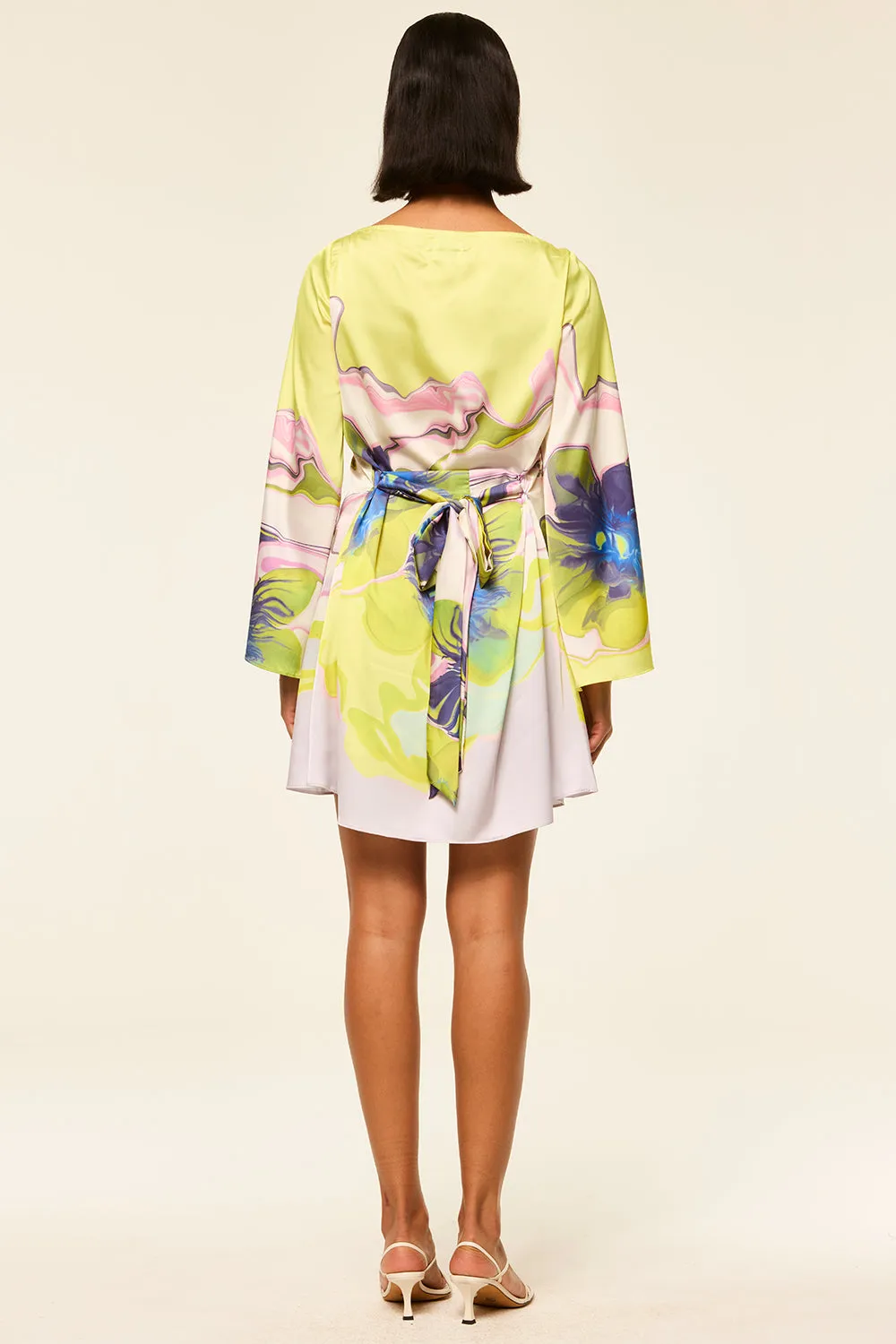 TWIGGY DRESS