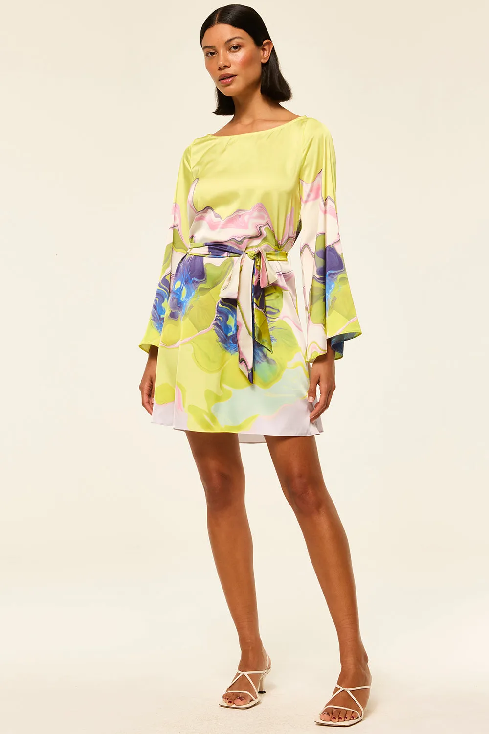 TWIGGY DRESS