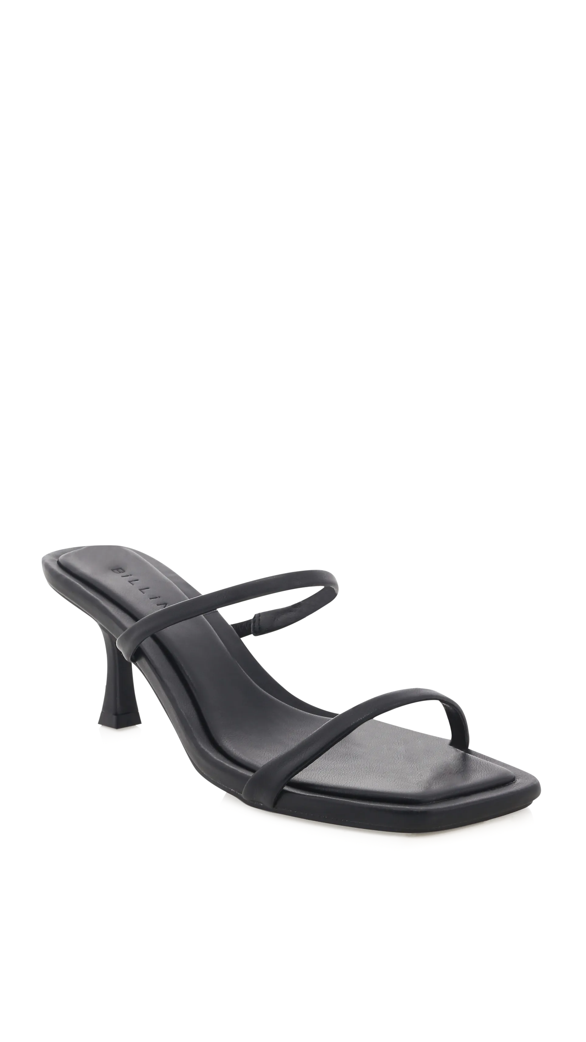 Urmi Heel - Black