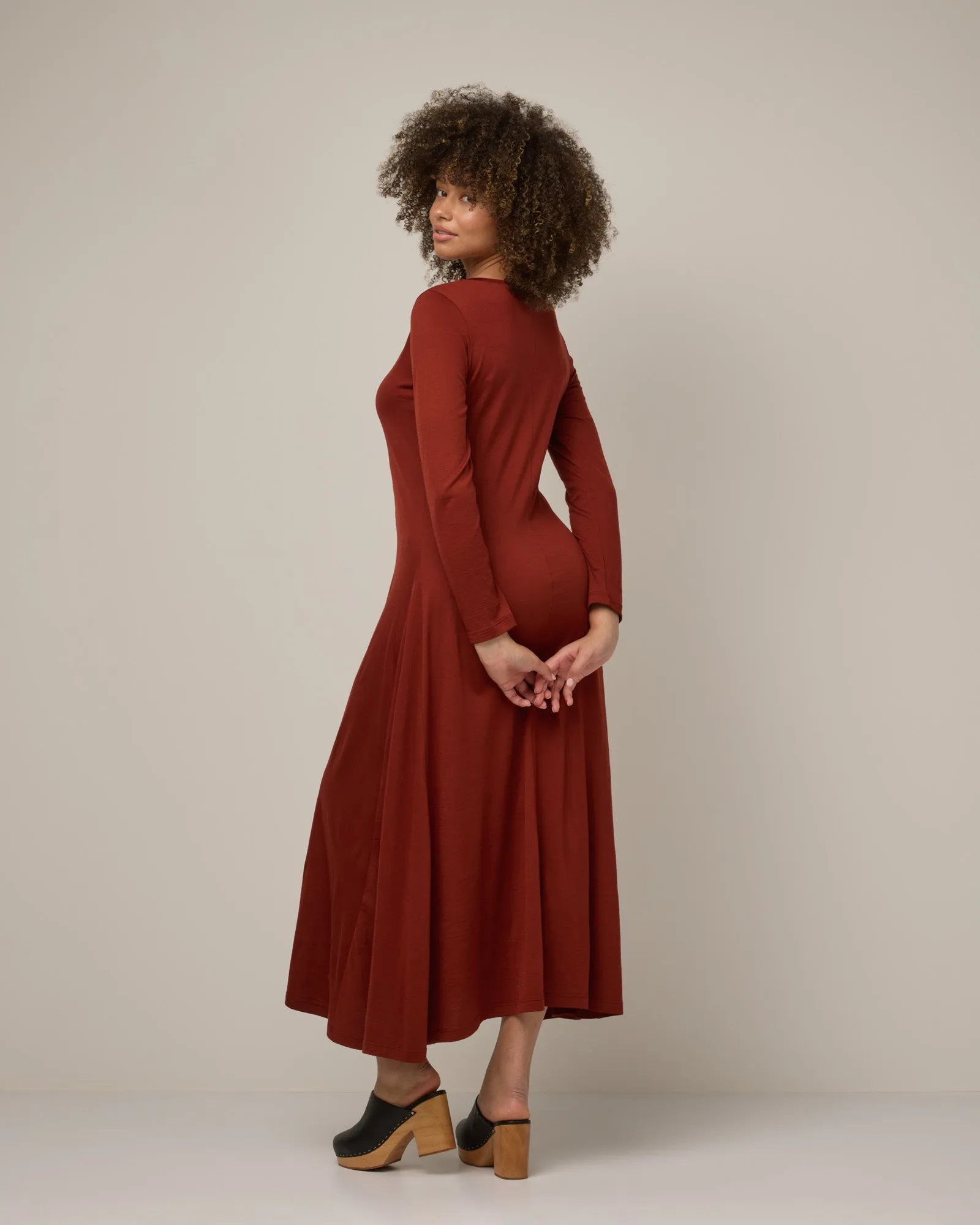 Valerie Maxi Dress