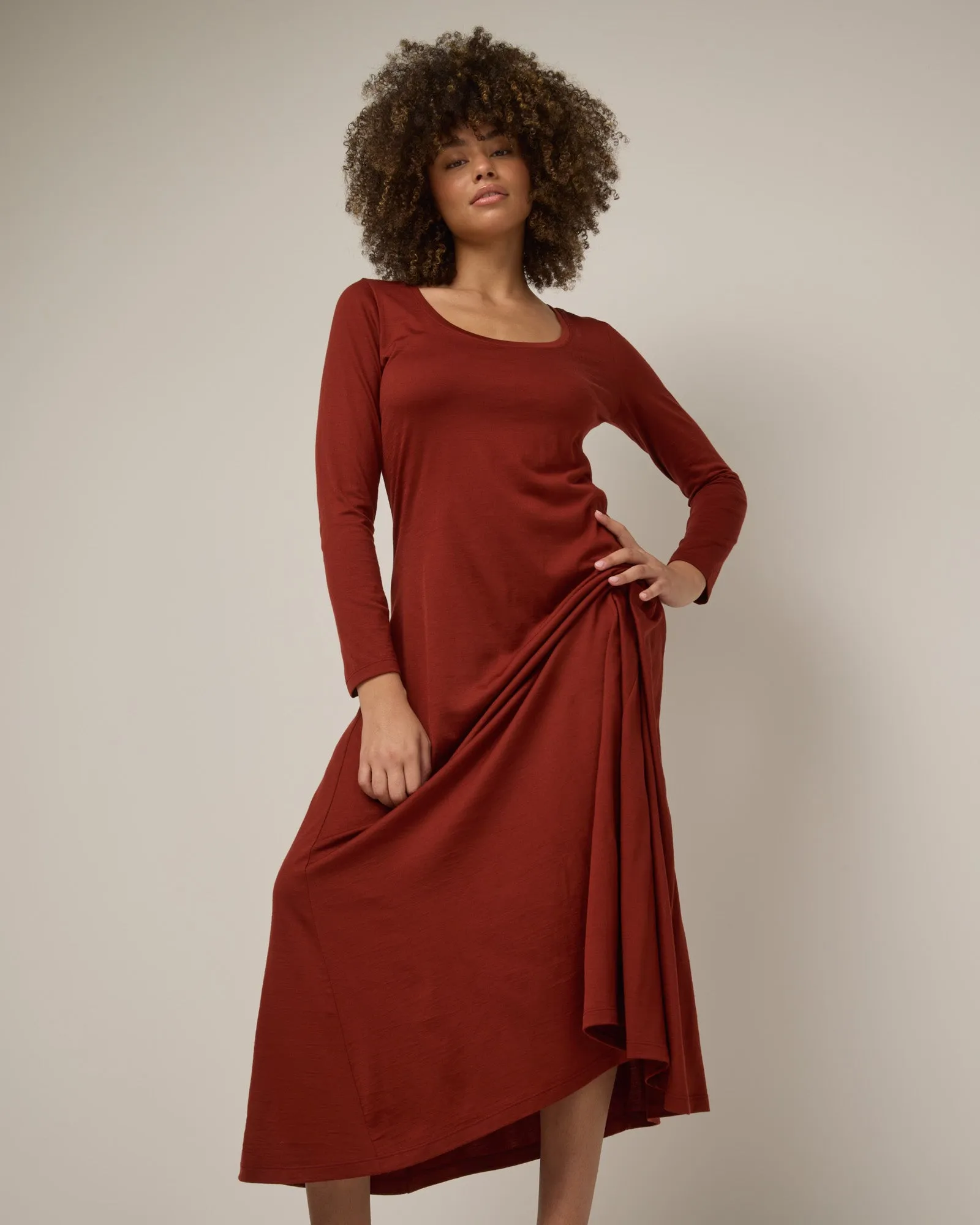 Valerie Maxi Dress