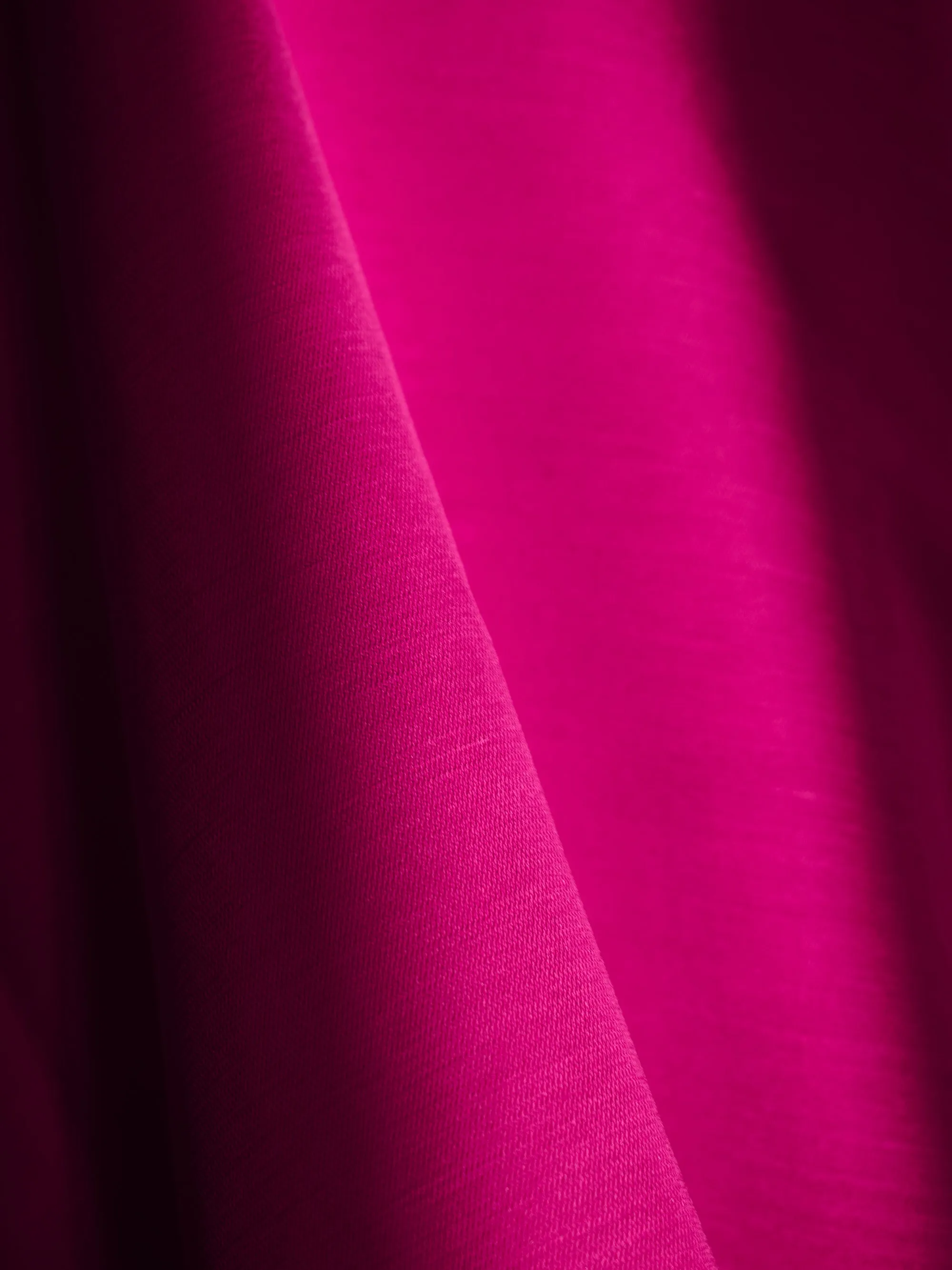 Yasmin Pink Puff Sleeve Dress